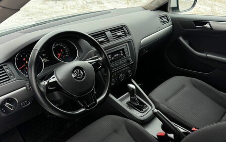 Volkswagen Jetta VI, 2016 год, 1 476 000 рублей, 9 фотография