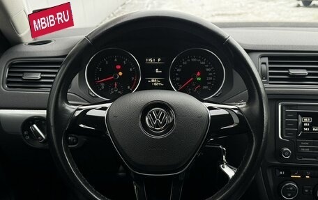 Volkswagen Jetta VI, 2016 год, 1 476 000 рублей, 12 фотография