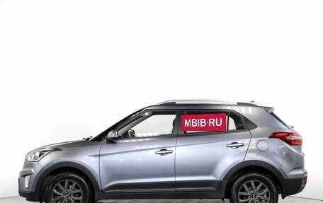 Hyundai Creta I рестайлинг, 2020 год, 1 995 000 рублей, 8 фотография