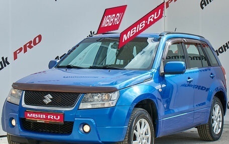 Suzuki Grand Vitara, 2007 год, 1 100 000 рублей, 1 фотография