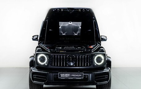 Mercedes-Benz G-Класс AMG, 2023 год, 60 000 000 рублей, 7 фотография