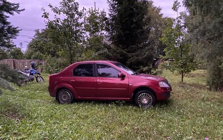 Renault Logan I, 2010 год, 510 000 рублей, 5 фотография