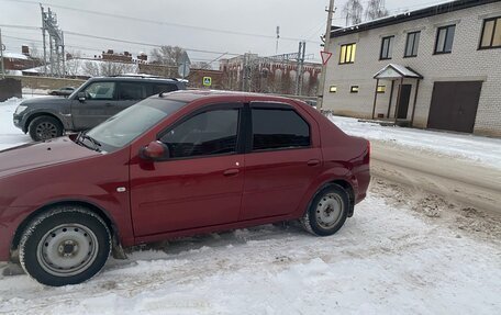 Renault Logan I, 2010 год, 510 000 рублей, 4 фотография