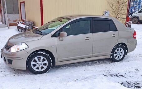 Nissan Tiida, 2012 год, 1 050 000 рублей, 3 фотография