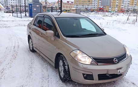 Nissan Tiida, 2012 год, 1 050 000 рублей, 4 фотография