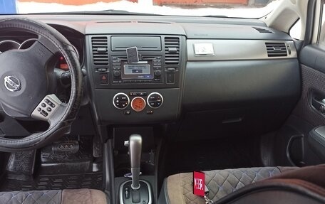 Nissan Tiida, 2012 год, 1 050 000 рублей, 7 фотография