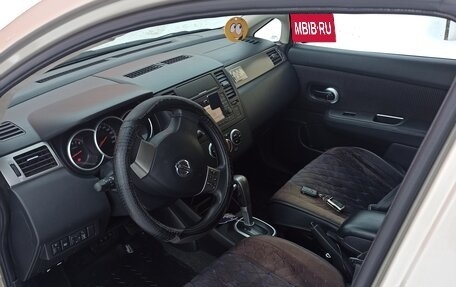 Nissan Tiida, 2012 год, 1 050 000 рублей, 5 фотография