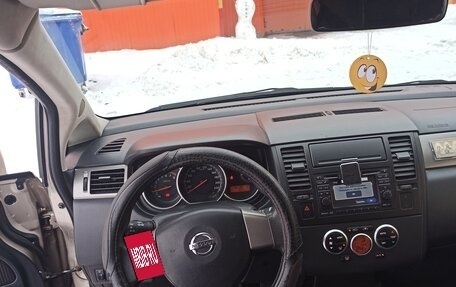 Nissan Tiida, 2012 год, 1 050 000 рублей, 6 фотография