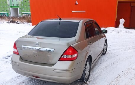 Nissan Tiida, 2012 год, 1 050 000 рублей, 10 фотография