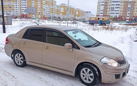 Nissan Tiida, 2012 год, 1 050 000 рублей, 12 фотография