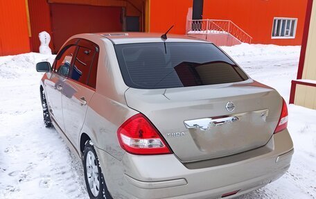 Nissan Tiida, 2012 год, 1 050 000 рублей, 11 фотография