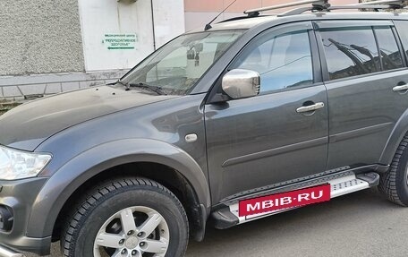 Mitsubishi Pajero Sport II рестайлинг, 2013 год, 1 770 000 рублей, 3 фотография