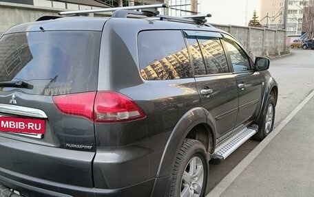 Mitsubishi Pajero Sport II рестайлинг, 2013 год, 1 770 000 рублей, 5 фотография