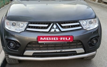 Mitsubishi Pajero Sport II рестайлинг, 2013 год, 1 770 000 рублей, 6 фотография