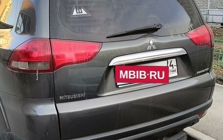 Mitsubishi Pajero Sport II рестайлинг, 2013 год, 1 770 000 рублей, 9 фотография