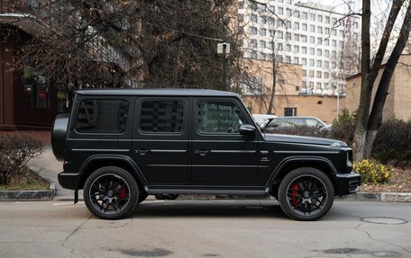 Mercedes-Benz G-Класс AMG, 2021 год, 22 300 000 рублей, 5 фотография