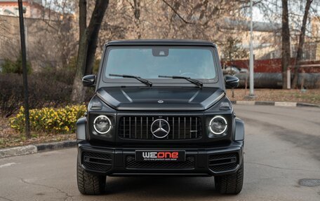 Mercedes-Benz G-Класс AMG, 2021 год, 22 300 000 рублей, 3 фотография