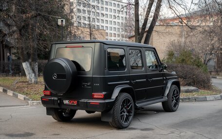 Mercedes-Benz G-Класс AMG, 2021 год, 22 300 000 рублей, 7 фотография