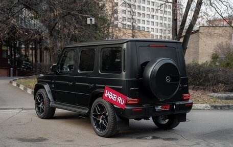 Mercedes-Benz G-Класс AMG, 2021 год, 22 300 000 рублей, 8 фотография