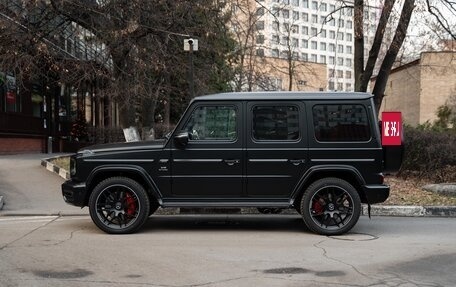 Mercedes-Benz G-Класс AMG, 2021 год, 22 300 000 рублей, 6 фотография