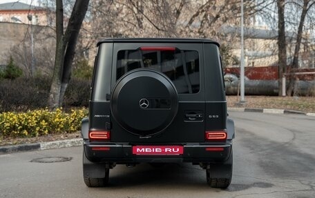 Mercedes-Benz G-Класс AMG, 2021 год, 22 300 000 рублей, 4 фотография