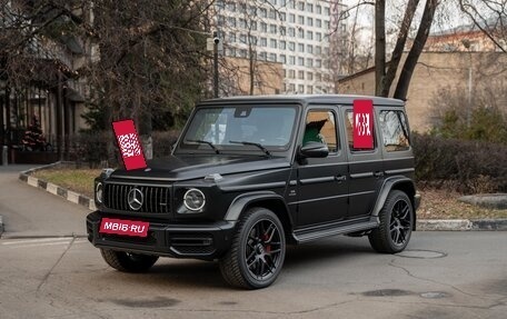 Mercedes-Benz G-Класс AMG, 2021 год, 22 300 000 рублей, 2 фотография