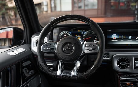 Mercedes-Benz G-Класс AMG, 2021 год, 22 300 000 рублей, 16 фотография