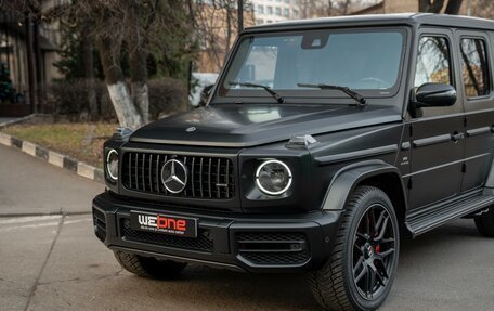 Mercedes-Benz G-Класс AMG, 2021 год, 22 300 000 рублей, 36 фотография