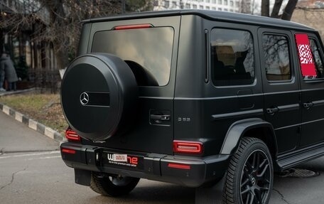 Mercedes-Benz G-Класс AMG, 2021 год, 22 300 000 рублей, 37 фотография