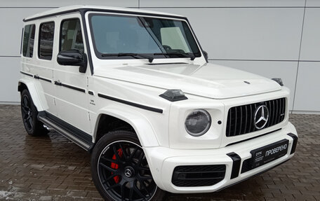 Mercedes-Benz G-Класс AMG, 2021 год, 23 690 000 рублей, 3 фотография