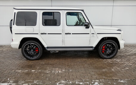 Mercedes-Benz G-Класс AMG, 2021 год, 23 690 000 рублей, 4 фотография