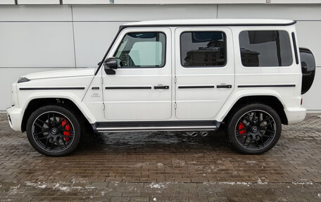 Mercedes-Benz G-Класс AMG, 2021 год, 23 690 000 рублей, 8 фотография