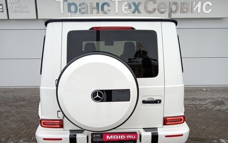 Mercedes-Benz G-Класс AMG, 2021 год, 23 690 000 рублей, 6 фотография