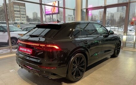 Audi Q8 I, 2024 год, 17 600 000 рублей, 4 фотография