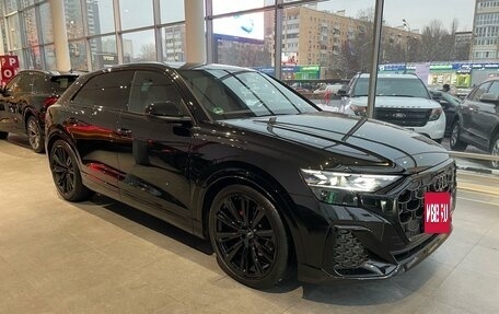 Audi Q8 I, 2024 год, 17 600 000 рублей, 3 фотография