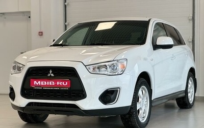 Mitsubishi ASX I рестайлинг, 2012 год, 1 149 000 рублей, 1 фотография