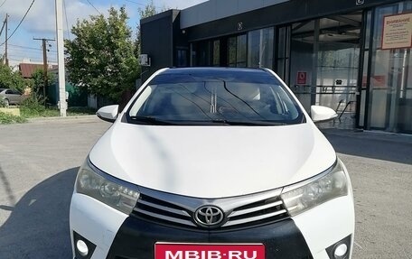 Toyota Corolla, 2013 год, 1 050 000 рублей, 1 фотография