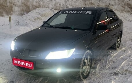 Mitsubishi Lancer IX, 2004 год, 430 000 рублей, 1 фотография