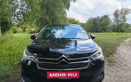 Citroen C4 II рестайлинг, 2013 год, 950 000 рублей, 1 фотография