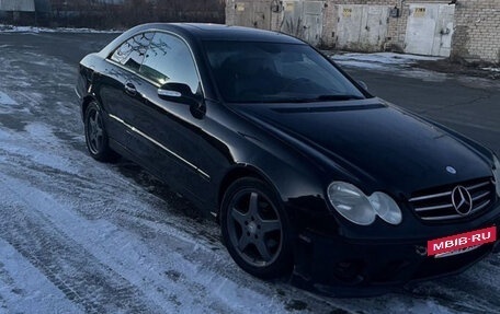 Mercedes-Benz CLK-Класс, 2002 год, 470 000 рублей, 2 фотография