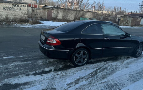 Mercedes-Benz CLK-Класс, 2002 год, 470 000 рублей, 5 фотография