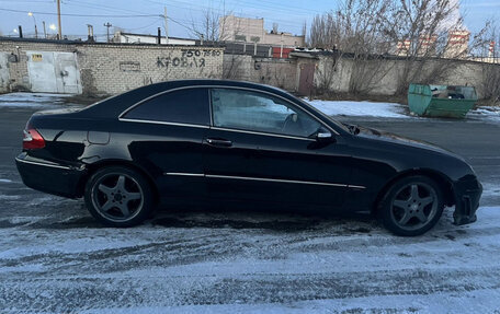 Mercedes-Benz CLK-Класс, 2002 год, 470 000 рублей, 3 фотография