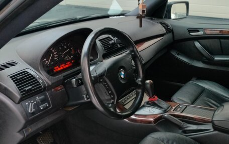 BMW X5, 2005 год, 970 000 рублей, 11 фотография