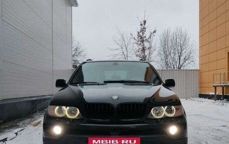 BMW X5, 2005 год, 970 000 рублей, 3 фотография