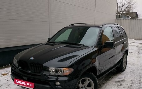 BMW X5, 2005 год, 970 000 рублей, 5 фотография