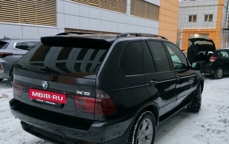 BMW X5, 2005 год, 970 000 рублей, 7 фотография