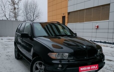 BMW X5, 2005 год, 970 000 рублей, 4 фотография