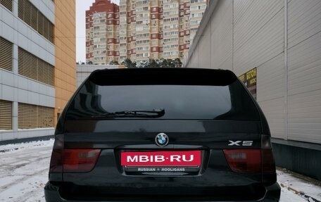 BMW X5, 2005 год, 970 000 рублей, 18 фотография