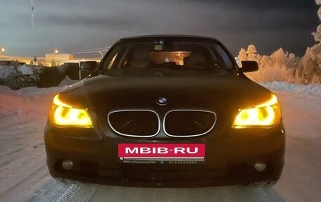 BMW 5 серия, 2005 год, 1 150 000 рублей, 7 фотография