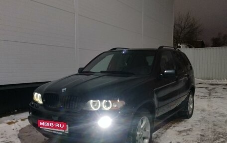 BMW X5, 2005 год, 970 000 рублей, 16 фотография